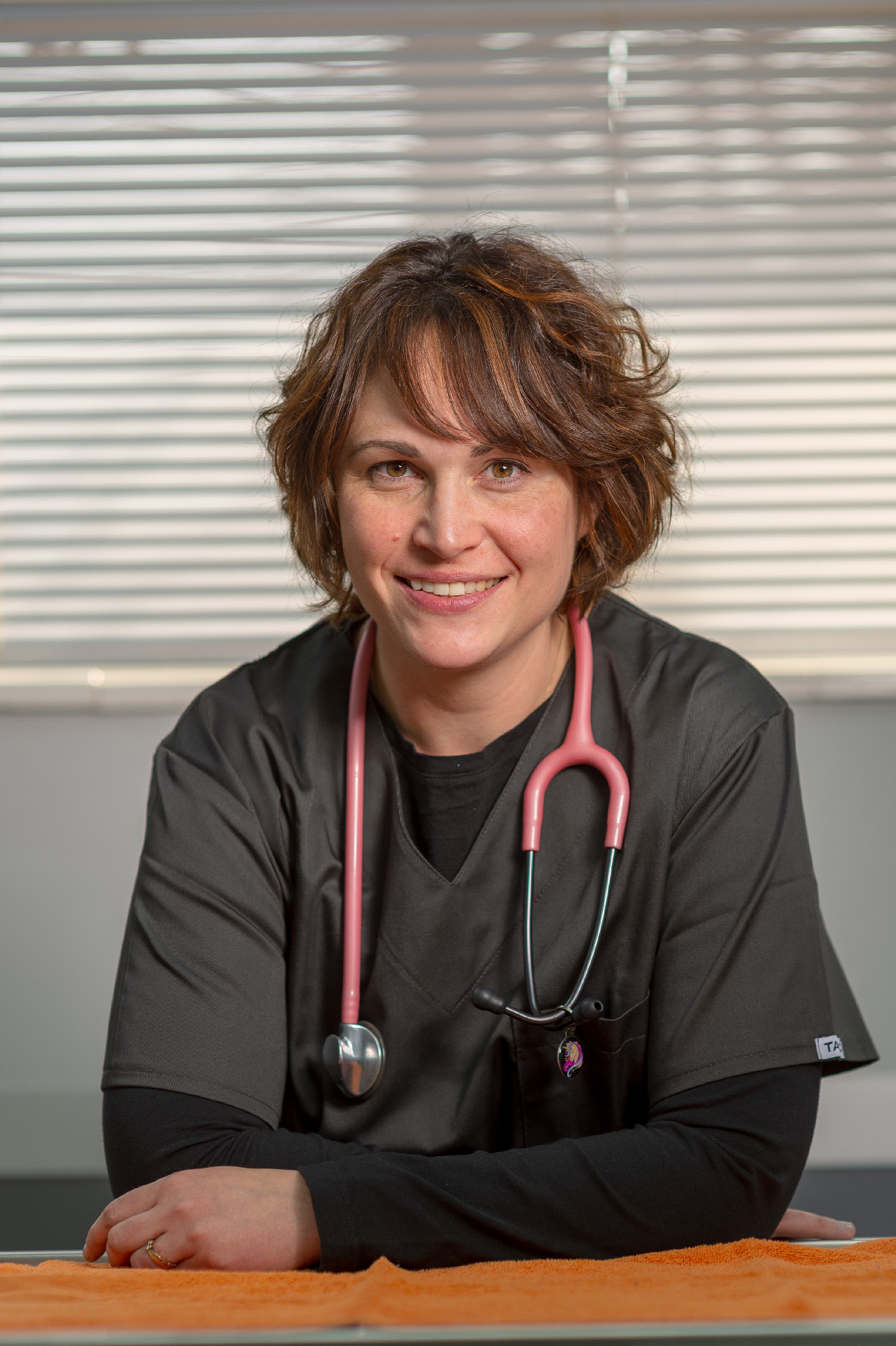 Dr. Orsilla Van der Veen