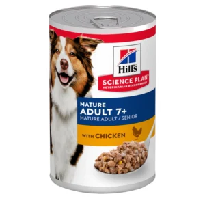 Hill's Science Plan Mature Adult Chicken - Single Tin