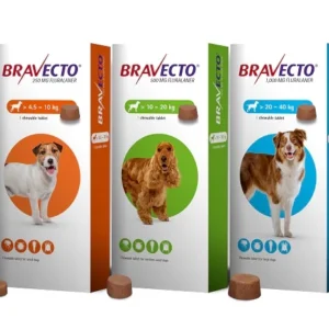 Bravecto Chew For Dogs