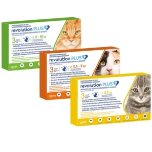 Revolution Plus - 3 Pack