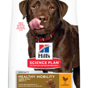 Hill's Science Plan Healthy Mobility Large Breed Adult Chicken