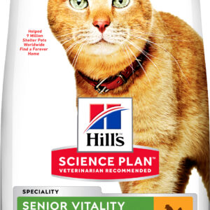 Hill's Science Plan Senior Vitality