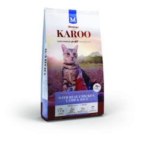 Montego Karoo All breed Adult Chicken, Lamb and Rice