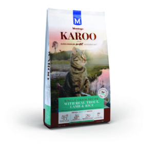 Montego Karoo All breed Adult Trout, Lamb and Rice