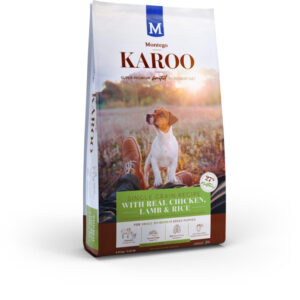 Montego Karoo Small to Medium Breed Puppy