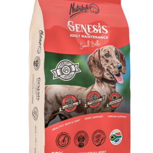 Nutribyte Genesis Adult Maintenance - Small Bite