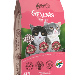 Nutribyte Genesis Kitten