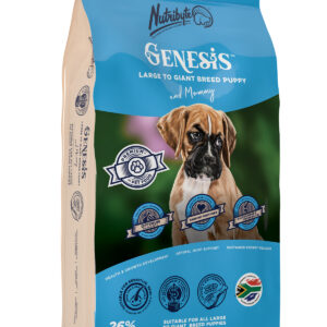 Nutribyte Genesis Large to Giant Puppy and Mommy