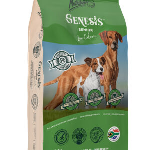 Nutribyte Genesis Senior Dog Low Calorie
