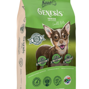 Nutribyte Genesis Senior Low Calorie - Small Bite