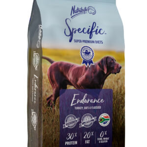 Nutribyte Specific Endurance