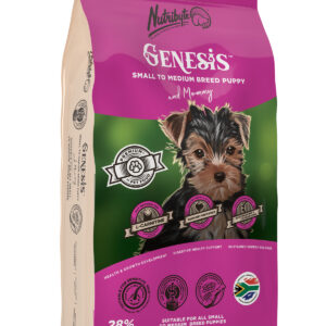 Nutribyte Genesis Small to Medium Breed Puppy and Mommy