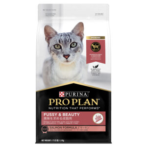 Purina Pro Plan Adult Fussy and Beauty