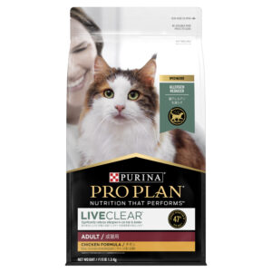 Purina Pro Plan Adult LIVECLEAR Chicken