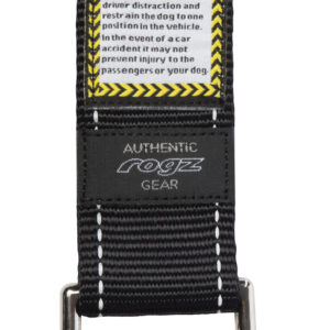 Rogz Utility Car-Safe Safety Belt Clip