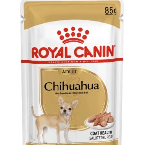 Royal Canin Chihuahua Adult - Box of 12 Pouches