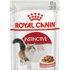 Royal Canin Instinctive in Gravy - Box of 12 Pouches