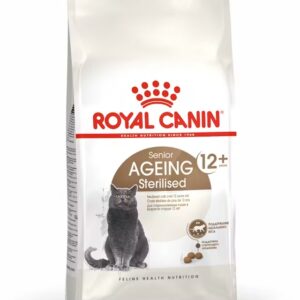 Royal Canin Senior Sterilised Ageing 12+