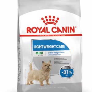 Royal Canin Light Weight Care Mini