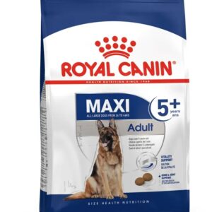 Royal Canin Maxi Adult 5+