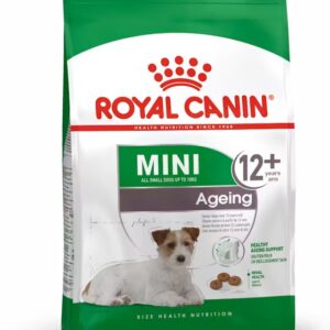 Royal Canin Mini Adult Ageing 12+