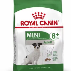 Royal Canin Mini Adult Ageing 8+
