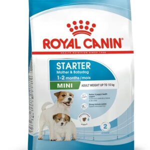 Royal Canin Mini Starter Mother and Babydog