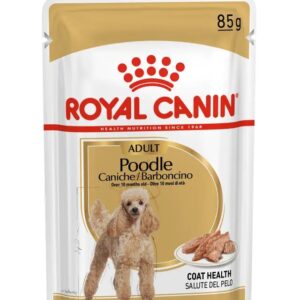 Royal Canin Poodle Adult - Box of 12 Pouches