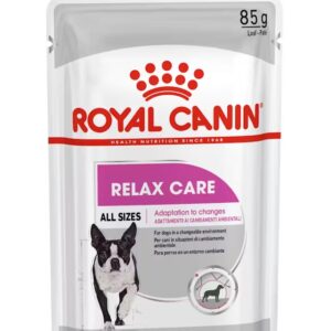 Royal Canin Relax Care - Box of 12 Pouches