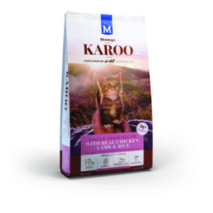 Montego Karoo All breed Kitten Chicken, Lamb and Rice