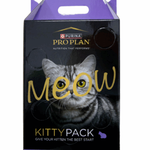 Purina Pro Plan Adoption Kitten Pack
