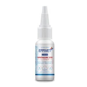 Effivet Ophthalmic Eye Cleaner