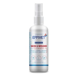 Effivet Skin and Wound Spray