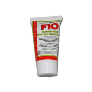 F10 Germicidal Barrier Ointment