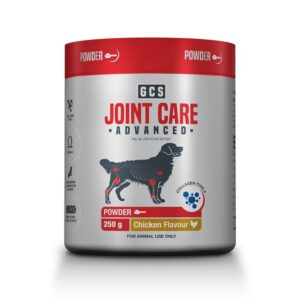 GCS Dog Joint Care Advanced