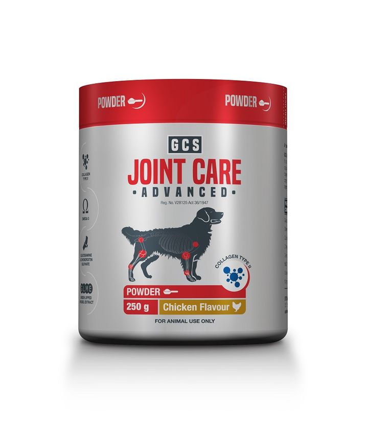 GCS Dog Joint Care Advanced