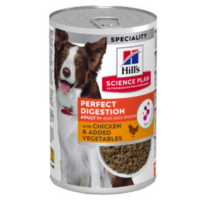 Hill's Science Plan Perfect Digestion Chicken - Single Tin