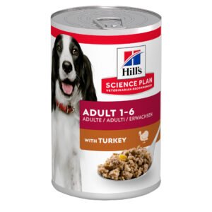 Hill's Science Plan Adult Turkey - Single Tin