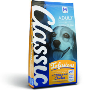 Montego Classic Infusion Rotisserie Chicken All breed Adult