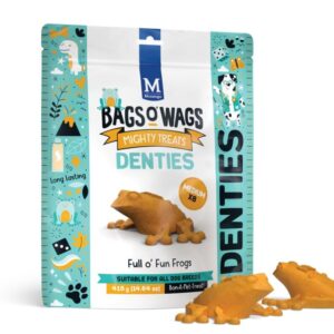 Montego Denties Full O' Fun Frogs