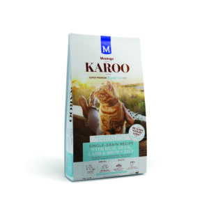 Montego Karoo Targeted Care Metabolic Diet and Sterilized