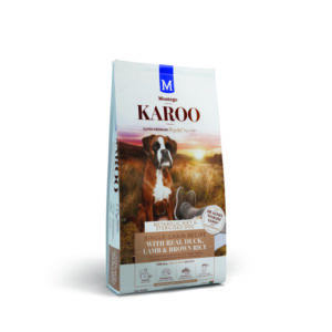Montego Karoo Targeted Care Metabolic Diet and Sterilized Dog