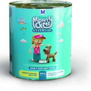 Montego Monty and Me Essential All Breed Adult 820g - Single Tin