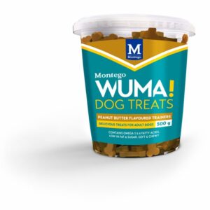 Montego WUMA Treats Peanut Butter Trainers