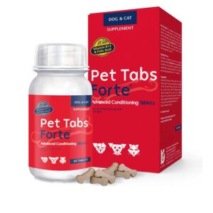 Pet Tabs Forte Advanced