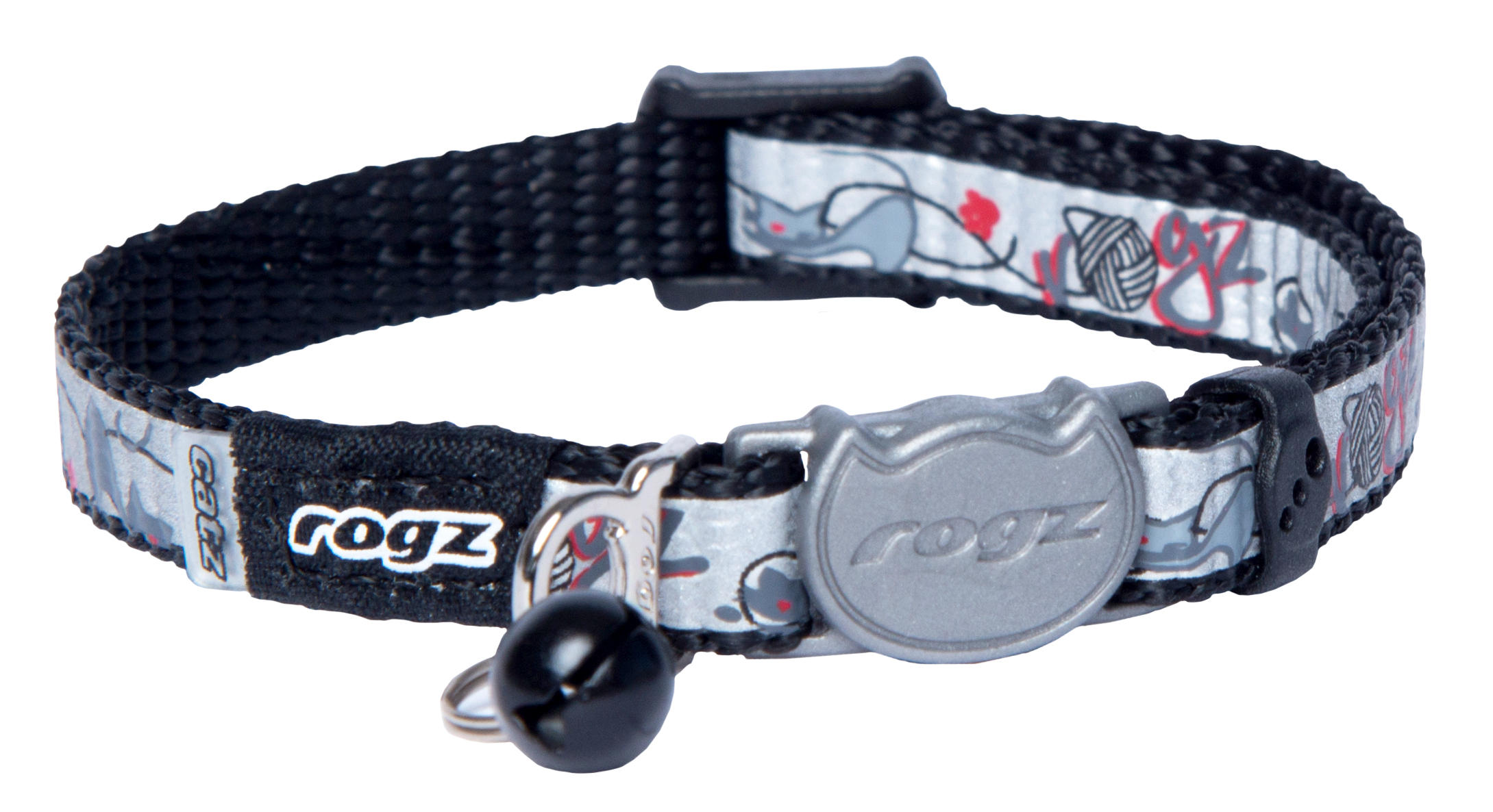 Rogz Reflectocat Safety Collar