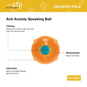 Calming Pals Anti Anxiety Speaking Ball