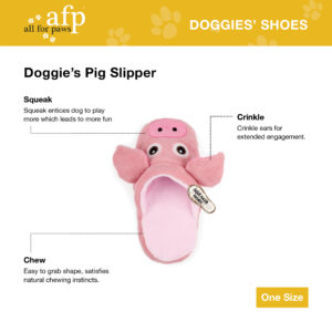 Doogies' Shoes - Slipper