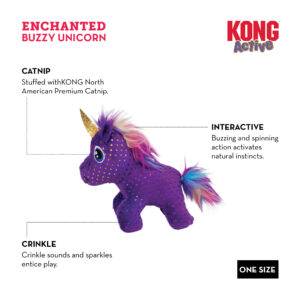 Kong Enchanted Buzzy
