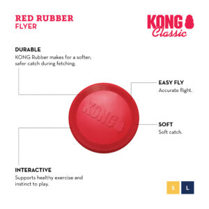 Kong Classic Flyer